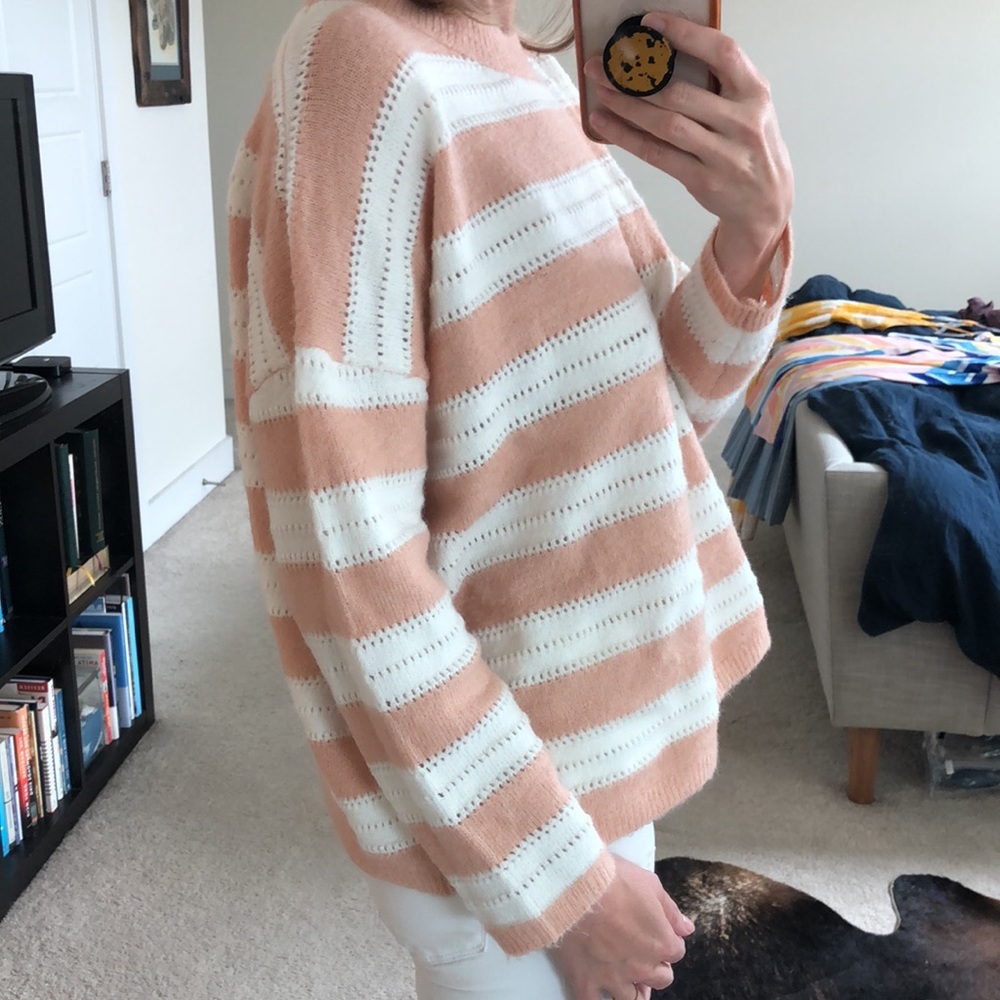 Spring sweater - Picture 2 of 3